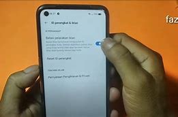 Cara Menghilangkan Iklan Di Hp Realme C11 2020