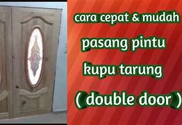 Pasang Slot Pintu Kupu Tarung